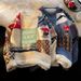 Pure Heavyweight Fleece-Lined Thick For Men Winter Trendy Loose Lazy Style Christmas Knitted Sweater Couple Outfit Cardigan_viptrois.com