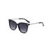 New Style Metal Twist Style High Definition Women's Sunglasses Outdoor Travel Street Shooting Essential Single Item Sunglasses T1382_viptrois.com