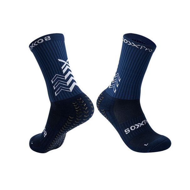 SOX Football Socks Are Popular Across The Border. Mid Tube Non Slip Men's And Women's Sports Socks And Yoga Socks_viptrois.com