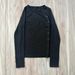 Men's Clothing European And American Y2k Solid Color Button T Shirt Long Sleeved Round Neck Top Personality Dark Retro Trend INS Loose Hip_viptrois.com
