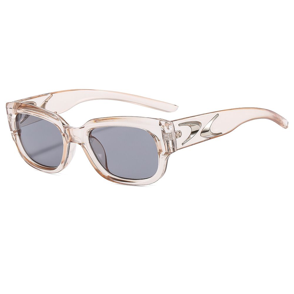 Men's Sunglasses New High End Sunglasses For Women, Small Frame, UV Protection Sunglasses For Men, Retro Fashion Trend, Street Shooting Glasses_viptrois.com