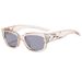 Men's Sunglasses New High End Sunglasses For Women, Small Frame, UV Protection Sunglasses For Men, Retro Fashion Trend, Street Shooting Glasses_viptrois.com