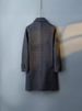 Loom Loom Europe Station 2024 Winter Double-Sided Suit Collar Wool Men's Cashmere Coat Mid-Length Jacket_viptrois.com
