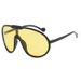 Toad Big Frame Integrated Outdoor Windproof Sunglasses Street Shooting_viptrois.com