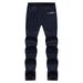 Men's Clothing sports leisure suit camouflage collar youth two-piece baseball suit _viptrois.com