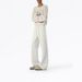 Men's Heather Gray American Style Sweatpants Slightly Flared Thick Winter Fitness Sports Pants Tall And Long Straight Leg Casual Bottoms_viptrois.com