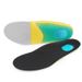 Insoles Gel Pressure Absorbing Shock Absorbing Insoles, Silicone Casual Sports Insoles, EVA Running Basketball Pads_viptrois.com