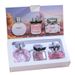 New Perfume Small City Yixiang Brand Heart Language Gift Box Women's Perfume Set Durable Fragrance Popular Vietnam Perfume_viptrois.com