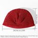 New style golden bright silk polyester sports leisure Indian hat Middle East turban hat_viptrois.com