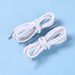 Shoe Accessories round shoelaces wholesale men's and women's Martin boots British business casual long and short versatile black and white shoelaces_viptrois.com