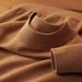 Pure European And American Cross-Border Trade Autumn Winter Men's Half Turtleneck Korean Version Slim Fit Solid Color_viptrois.com