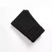 Kids’ Clothing Middle And Large Non Elastic Black Embroidered Denim Straight Trousers_viptrois.com