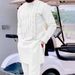 Men's Clothing new suits African ethnic style printed casual men's suits_viptrois.com