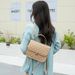 Women's Professional Quilted Laptop Backpack - Anti-Theft Lock & USB Port (Waterproof Office Bag)_viptrois.com