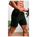 Men's Quick Drying Breathable Sports Fitness Shorts Casual Five-Point Cotton Polyester Pants For Summer Work Going Out_viptrois.com