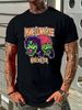 Insane Clowns Posse Band T-shirt Gift For Fan All Sizes YA795 Designer Clothes Streetwear Breathable Stretched Stylish Unisex Casual Slightly_viptrois.com