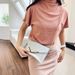 Women's Clutches Bags Fashionable Glitter Dinner Bag, V-shaped Sequined Pie Clutch Bag, Chain Single-shoulder Crossbody Bag_viptrois.com