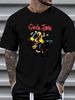 Circle Jerks Thrashers Punk Rock T Shirt TE1643 Slightly Top For Everyday Wear Stretched Stylish Summer Comfortable Graphic Fashion Soft_viptrois.com