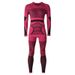 Men's Clothing Gsousnow Couple Functional Ski Underwear Outdoor Quick Drying Elastic Slim Cold Proof Thermal Underwear Set_viptrois.com