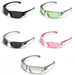 Neue Punk Y2K Sonnenbrille Frauen Goggle Luxus Marke Wrap Quadrat Sonnenbrille 2000ER JAHRE Shades Brillen UV400 Weibliche Designer Brillen_viptrois.com