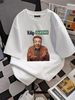 Unisex Cotton T-Shirt The King Of Queens Jerry Stiller Arthur Spooner Stylish Stretched Top For Everyday Wear Casual Comfortable Fashion_viptrois.com