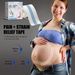 South Moon tape waist tightening women, and abdominal support belt for pregnant women_viptrois.com