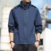 Men's Clothing Three In One Casual Jacket Waterproof Sports Jacket Men's Baseball Uniform_viptrois.com
