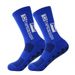 Shoe Accessories New Football Socks, Sports Socks, Men's And Women's Mid Calf Socks, Towel Bottom Silicone Non Slip Breathable Basketball Socks_viptrois.com