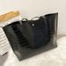 Women's Bags Tote Bag Crocodile Pattern Tote Bag Large Bag Large Capacity_viptrois.com