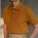 Men's Clothing Business Casual Short Sleeved Polo Shirt Knitted Jacquard T Shirt Spring And Summer New Fashion All Match Slim T Shirt_viptrois.com