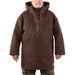 European And American Cross-Border Clothing Winter Mid-Length Casual Woolen Sweatshirt Men's Trendy Top_viptrois.com