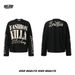 GLFS Preppy Style Waffle Gorilla American Letter Sweatshirt Autumn New Arrival Gothic Streetwear Long Sleeve for Men And Women_viptrois.com