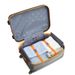 Unisex Multifunctional Foldable Suitcase Internet Celebrity Foldable Trolley Case Lightweight 20 Inch Boarding Business Password Box_viptrois.com
