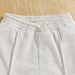 Mother&Kids Children's clothing Children's fashion long sleeve short top wide leg pants girls' suit_viptrois.com