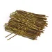 300pcs/lot/box Wavy U Shape Clip Pins Clips Styling Accessories Braided Hair Tools For Women Gold S M L_viptrois.com