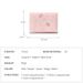 Cute Bear Print Women's Compact Tri-Fold Wallet - PU Leather Mini Purse For Students, Fashion Gift For Ladies & Girls_viptrois.com