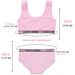 Girls Bra Development Period Student Tube Top New Product Wrapped Chest Suit Underwear Breathable Bottoming Underwear Small Vest_viptrois.com