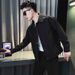 Autumn New Style Turn-Down Collar Men's High-End Trendy Versatile Jacket Fashion Casual Youth Simple Top Trend_viptrois.com