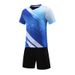 Men's Clothing Fast wholesale competition training suits printed student sports team uniforms training children adult football suits men summer_viptrois.com