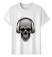 Tshirt Muscle Freaks Diamond 2026 Style Jewelry Skull Style Jewelry Skull_viptrois.com