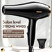 Hair Household High Power Constant Temperature Hot Cold Air Hair Dryer Men And Women The Same High-speed Blower_viptrois.com