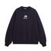 Loose Casual Crew Neck Sweatshirt For Men Spring And Autumn Simple Letter Versatile Pullover Deconstructed Patchwork_viptrois.com