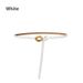 Real Cowhide Belt Women's Slim Waist Belt Decoration With Dress Slim Belt Small Fragrant Style Waist Chain Retro Belt_viptrois.com