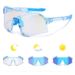 Day And Night Riding Glasses Men And Women Marathon Running Mountain Bike Windproof Goggles Discoloration Sports Sunglasses_viptrois.com