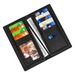 Wallet Card Cases New Men's Long Suit Bag Large Capacity Multi Function Multi Card Slot Wallet Simple Business Card Holder_viptrois.com