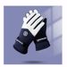Pulse Winter Cotton Skiing Cycling Men Fleece Lined Thickened Warm Women Cold-Proof Gloves Non-Slip New Windproof Outdoor_viptrois.com