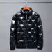 Men's Clothing Shiny wash free cotton jacket men's short new couple stand up collar student winter thickened men's jacket men_viptrois.com