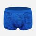 Pulse Foreign Trade Cross-Border Factory Direct Sale Modal Men's Comfortable Breathable Plus Size Underwear Printed Briefs_viptrois.com