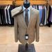 Men's Clothing High End Men's Suit Single Breasted Slim Professional Formal Wedding Groom Best Man Suit Dress Ready To Go_viptrois.com