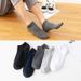 Thin Mesh Breathable Short Tube Socks Casual Sports Socks_viptrois.com